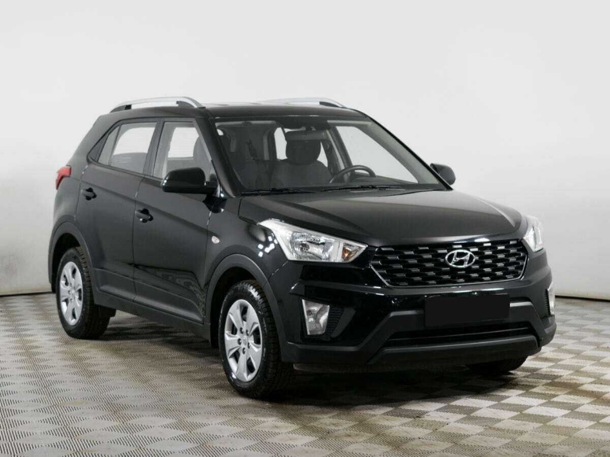 Hyundai Creta, 2021 - 40 370 км. | Фото №3