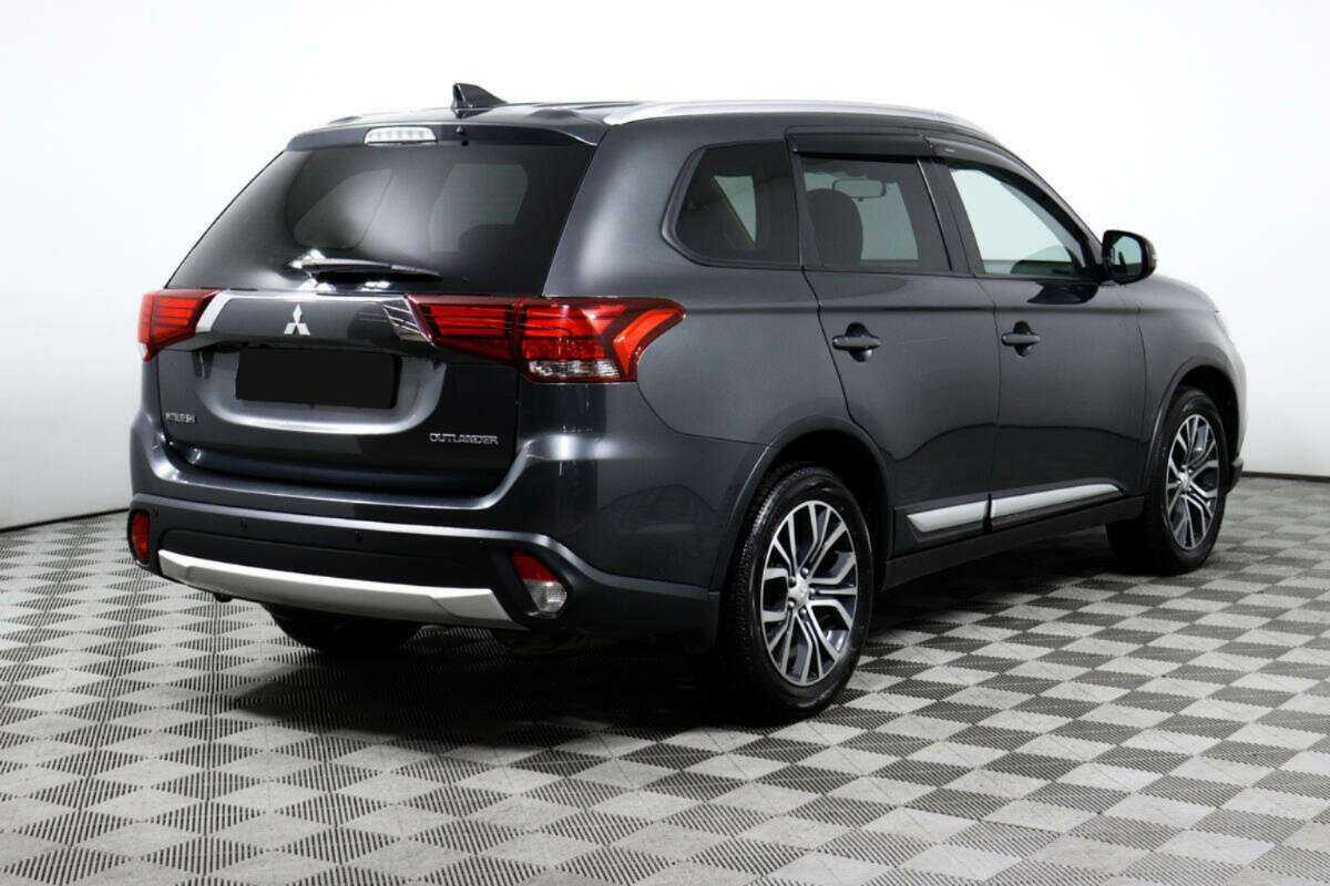 Mitsubishi Outlander, 2018 - 76 910 км. | Фото №5
