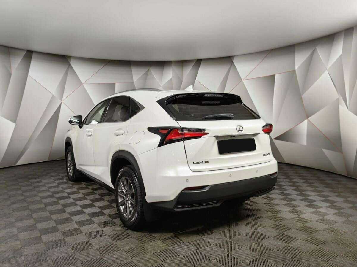 Lexus NX 200, 2016 - 61 465 км. | Фото №4