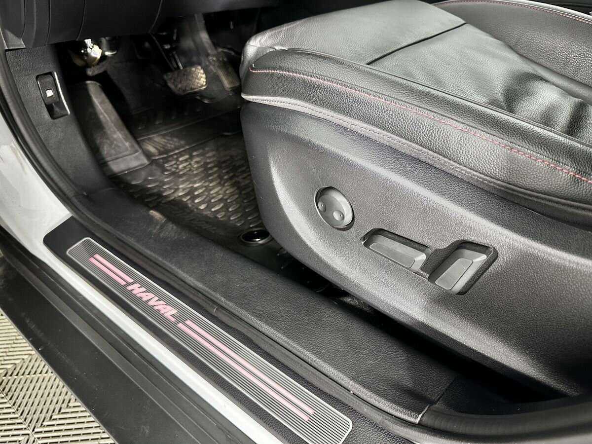 Haval H6, 2019 Фото №18