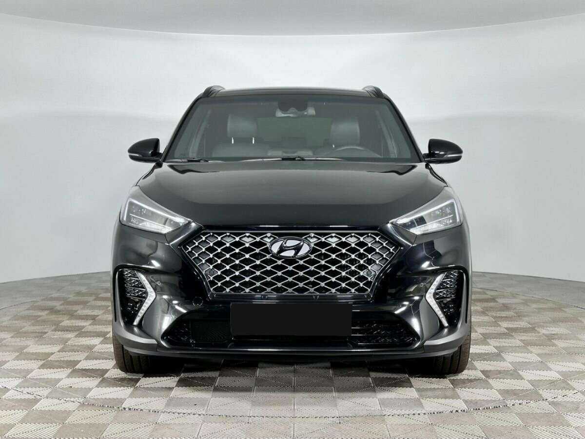 Hyundai Tucson, 2020 - 53 754 км. | Фото №3