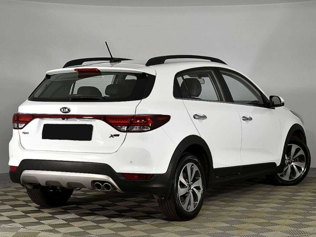 Kia Rio X-Line, 2018 - 203 397 км. | Фото №2