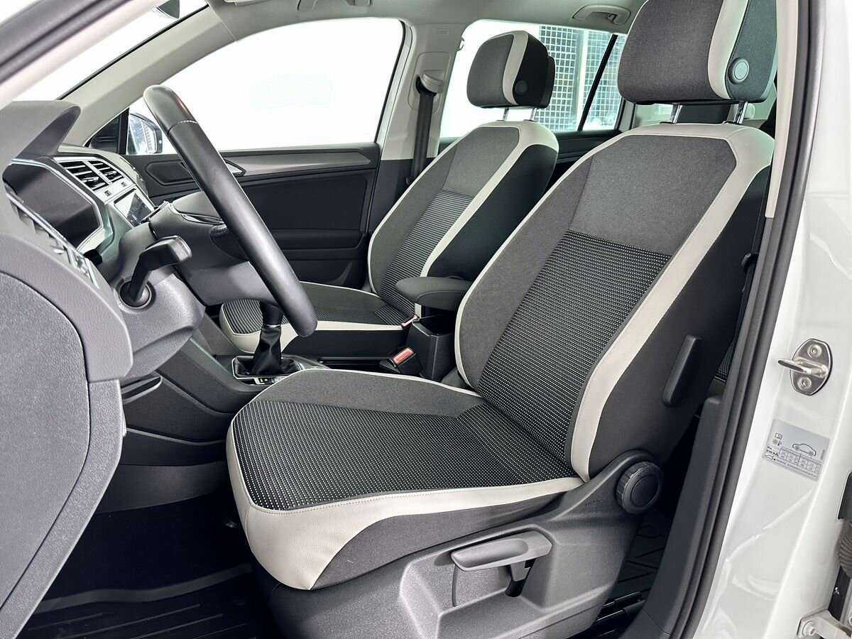 Volkswagen Tiguan, 2019 - 82 960 км. | Фото №8