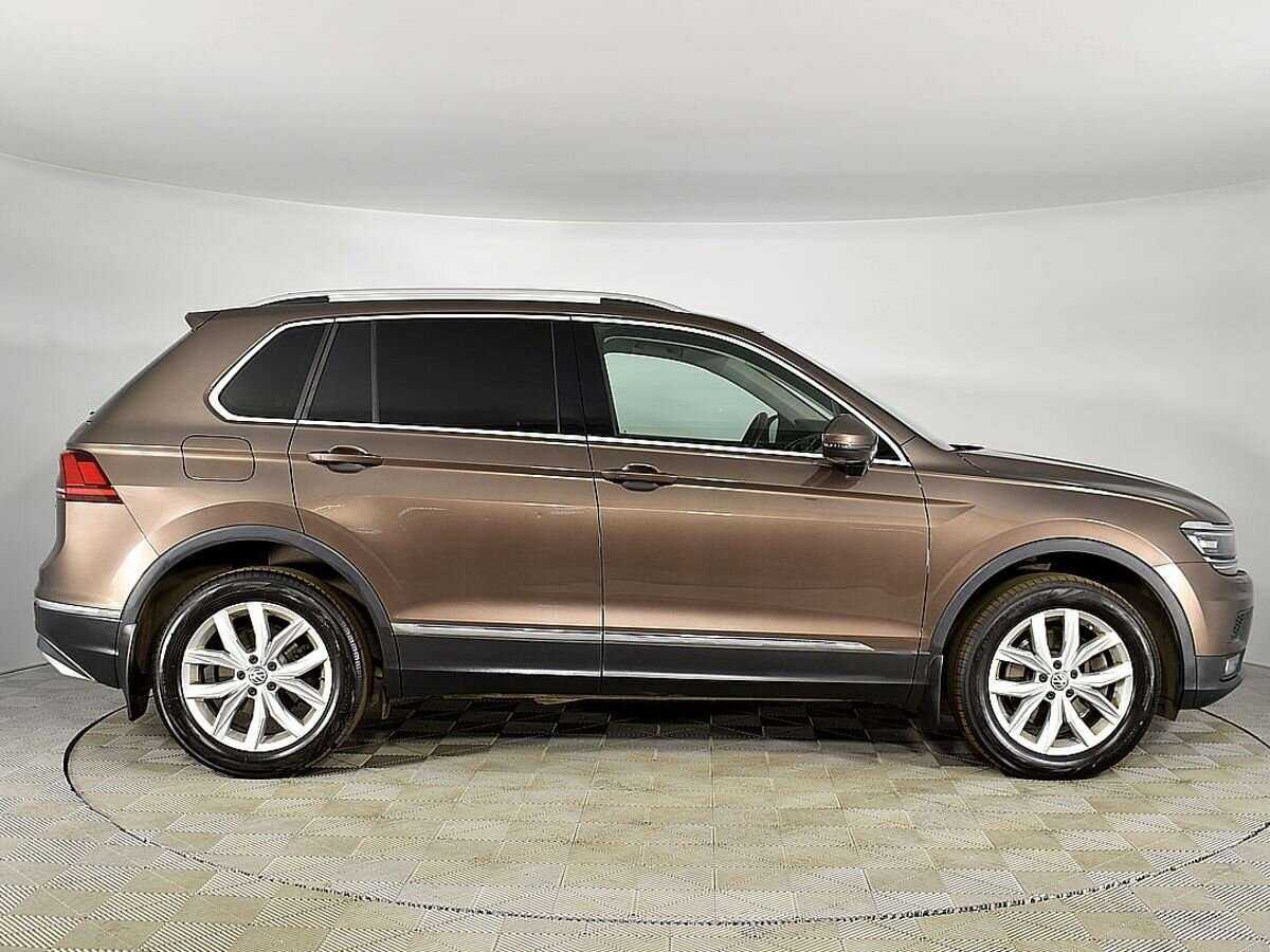 Volkswagen Tiguan, 2018 - 111 878 км. | Фото №5