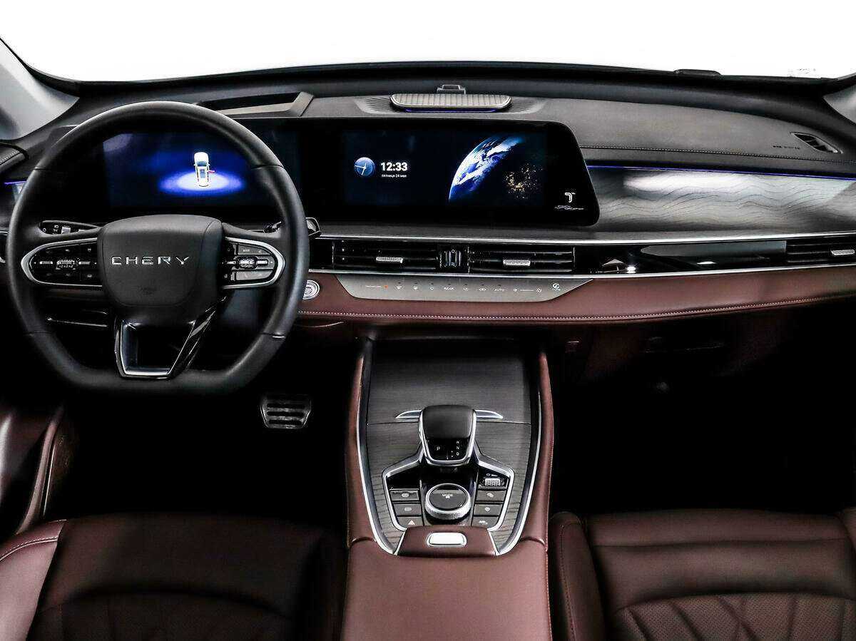 CHERY Tiggo 8 Pro Max, 2023 Фото №16