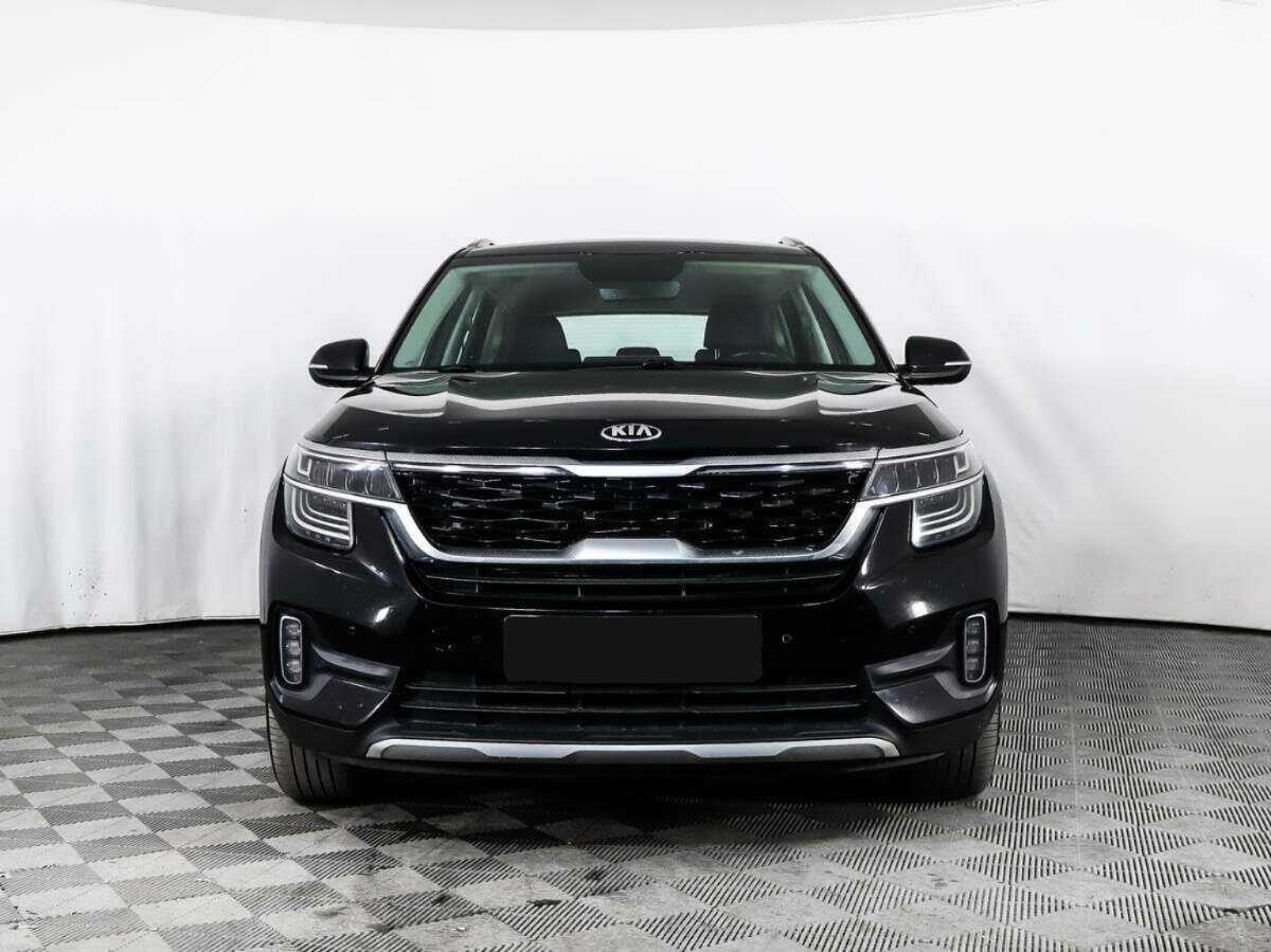 Kia Seltos, 2021 - 75 000 км. | Фото №2