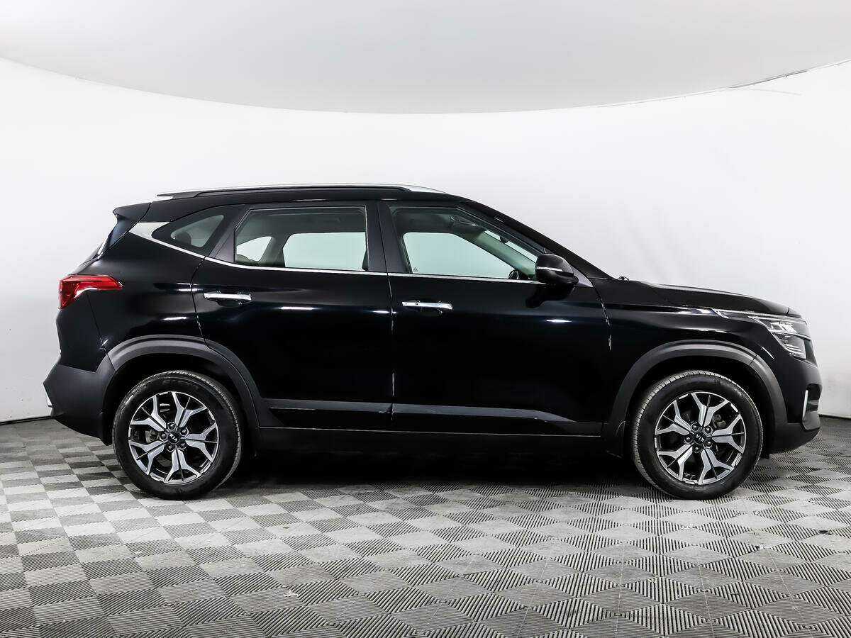 Kia Seltos, 2021 - 75 000 км. | Фото №4