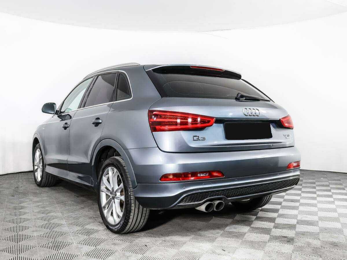 Audi Q3, 2013 - 109 000 км. | Фото №7