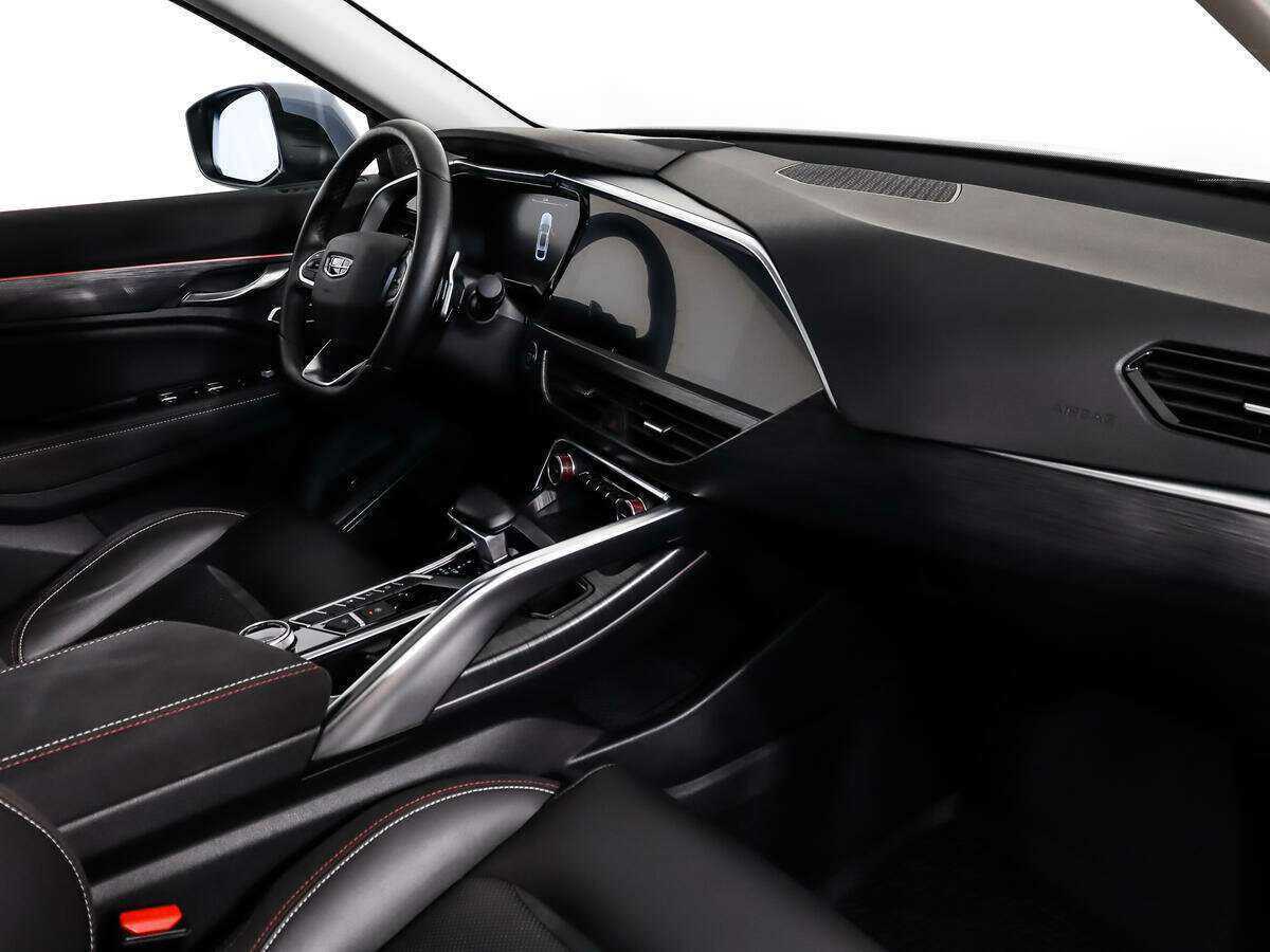 Geely Tugella, 2022 Фото №14
