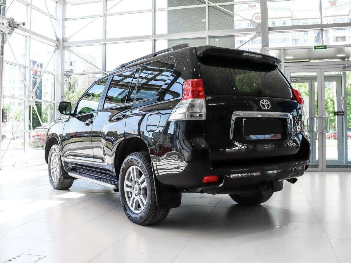 Toyota Land Cruiser Prado, 2012 - 332 223 км. | Фото №7