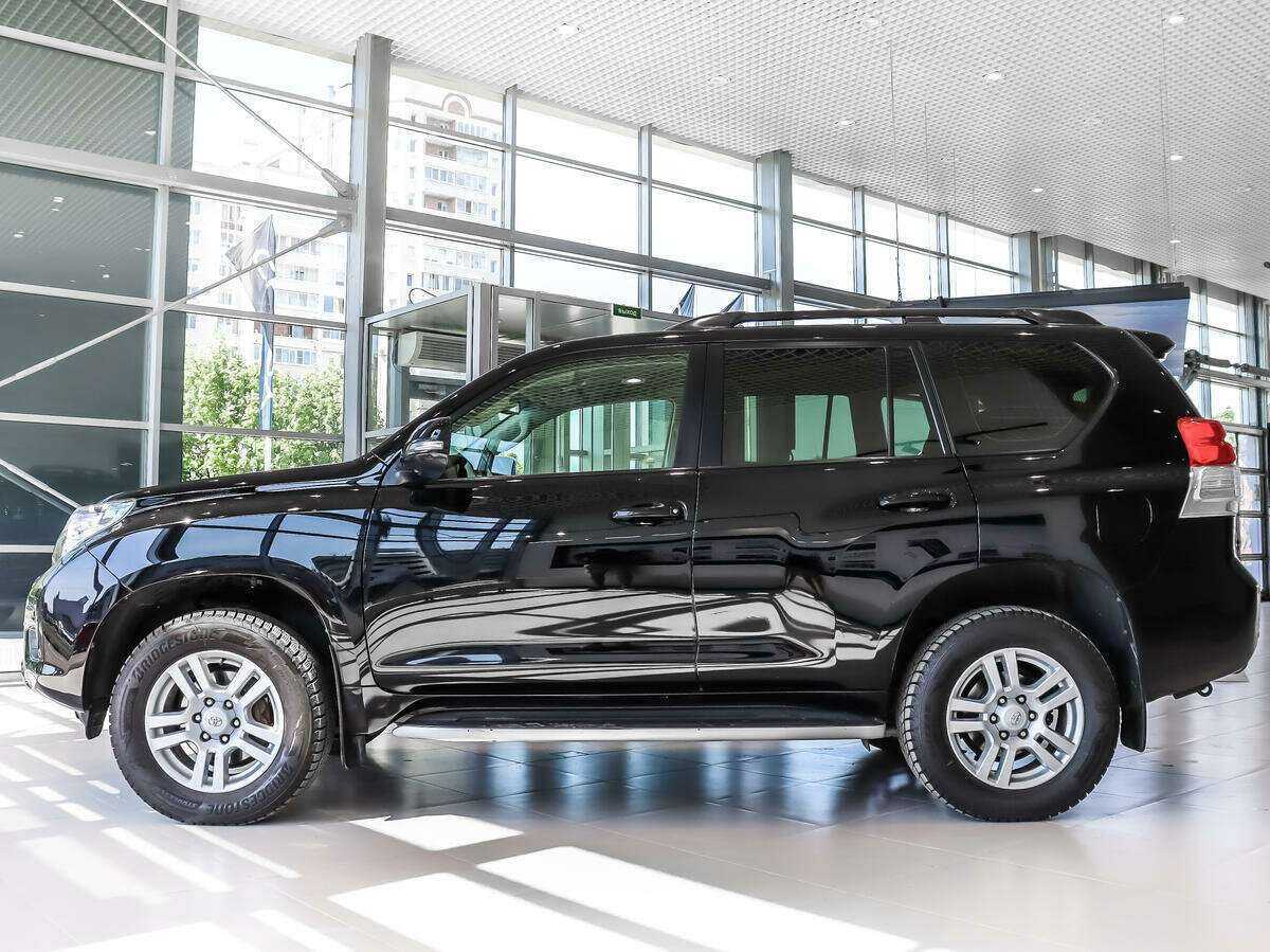 Toyota Land Cruiser Prado, 2012 - 332 223 км. | Фото №8