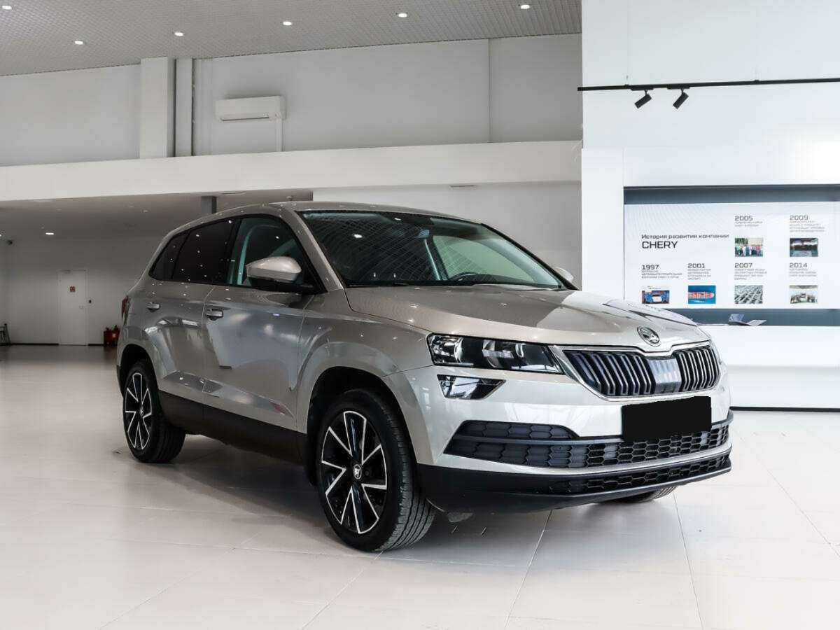 Skoda Karoq, 2020 - 97 200 км. | Фото №3