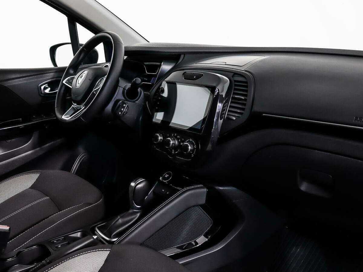 Renault Kaptur, 2021 Фото №12