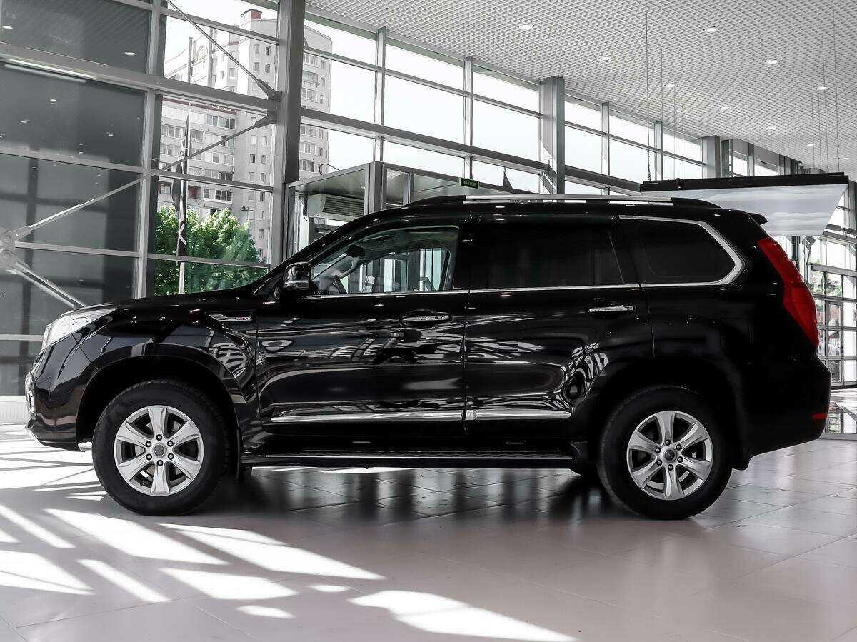 Haval H9, 2017 Фото №7