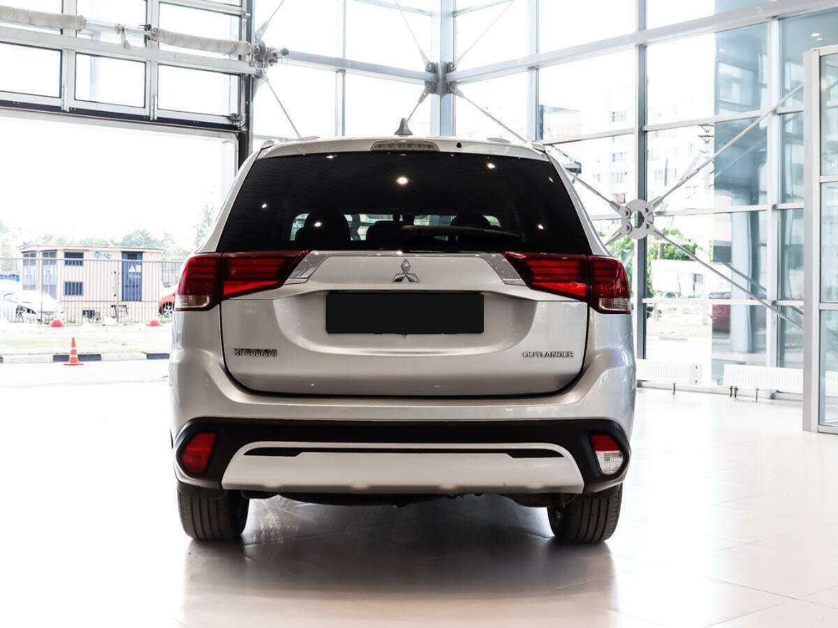 Mitsubishi Outlander, 2019 - 69 017 км. | Фото №6