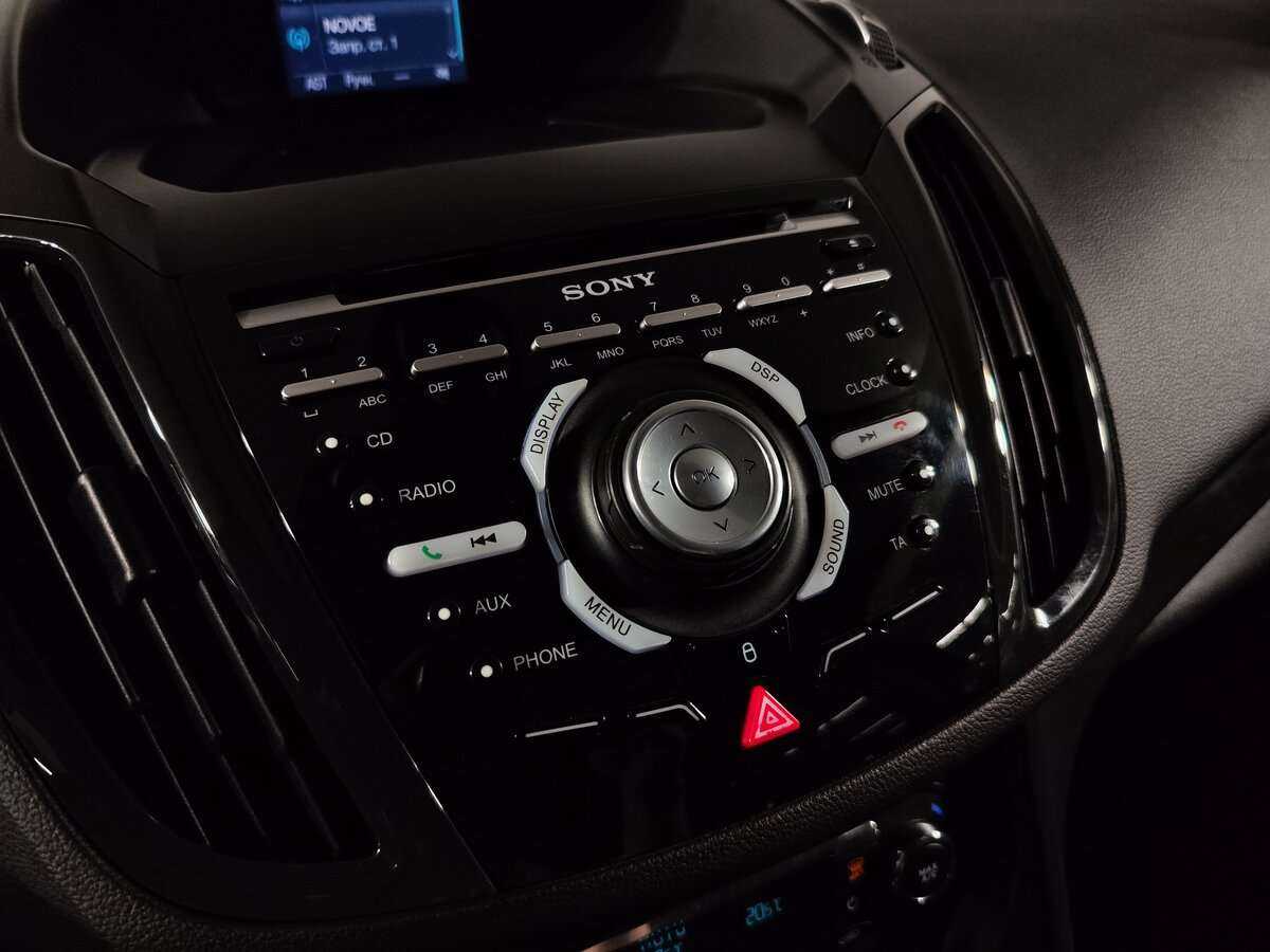 Ford Kuga, 2015 Фото №18