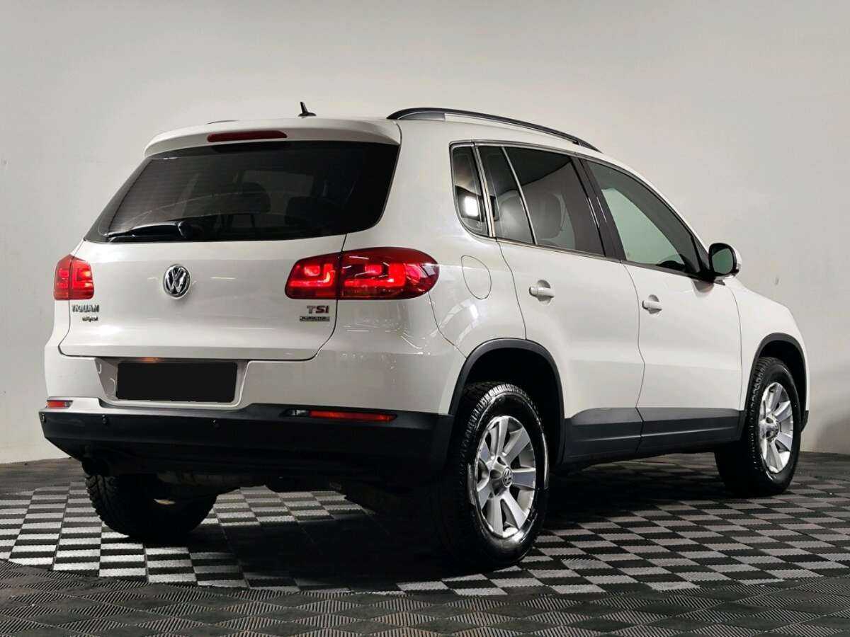 Volkswagen Tiguan, 2013 Фото №3
