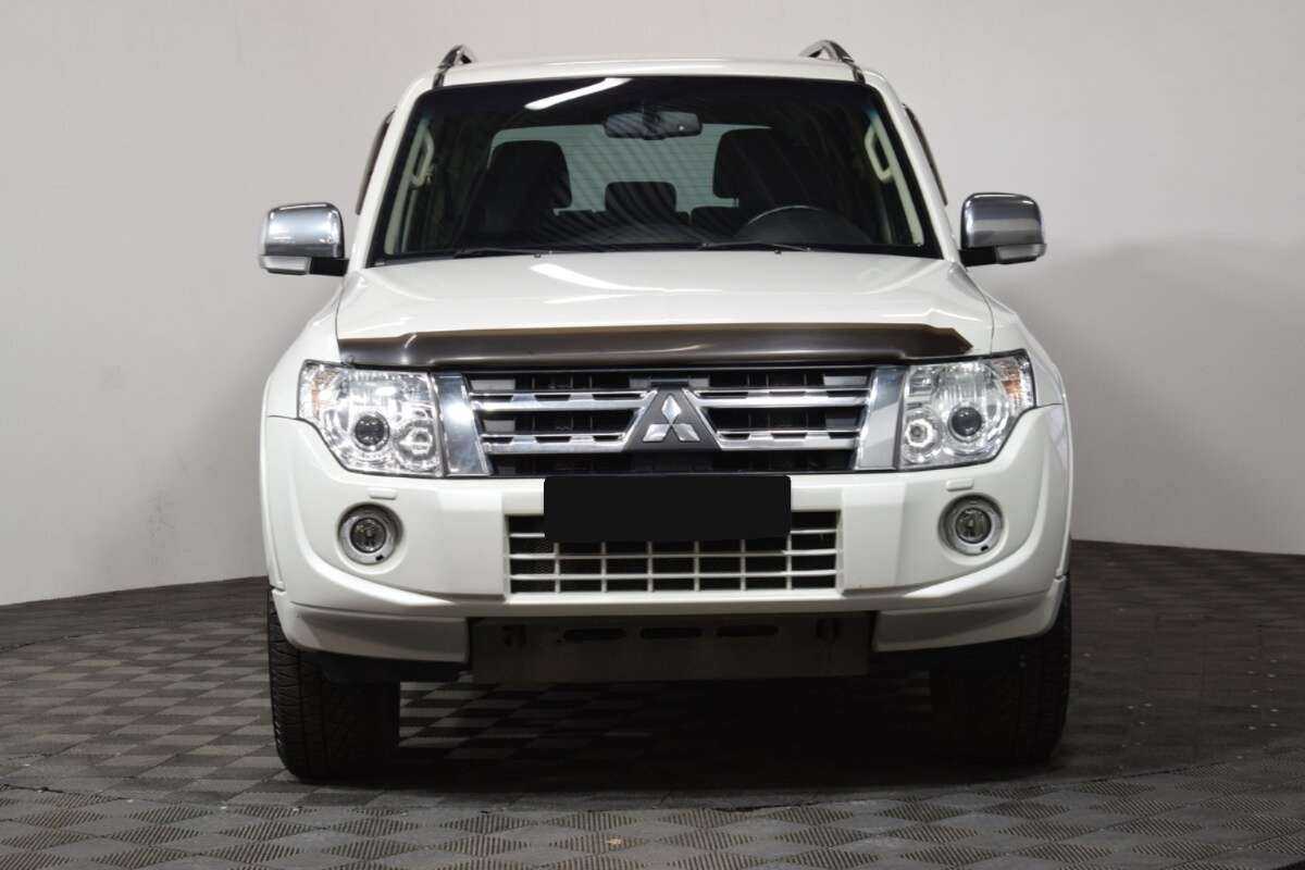 Mitsubishi Pajero, 2014 - 177 000 км. | Фото №2