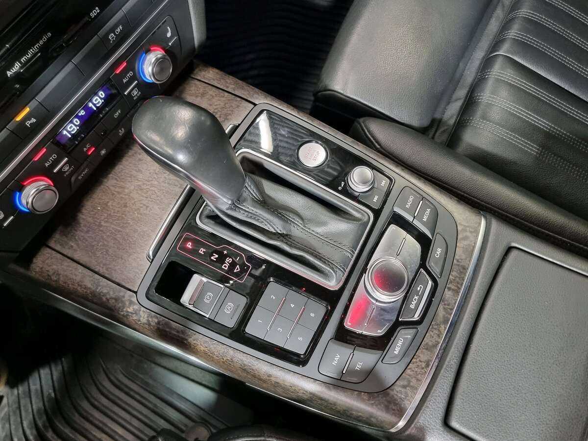 Audi A6, 2017 Фото №22
