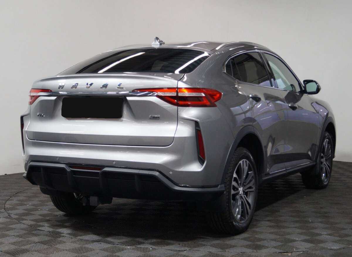 Haval F7x, 2023 - 14 378 км. | Фото №4