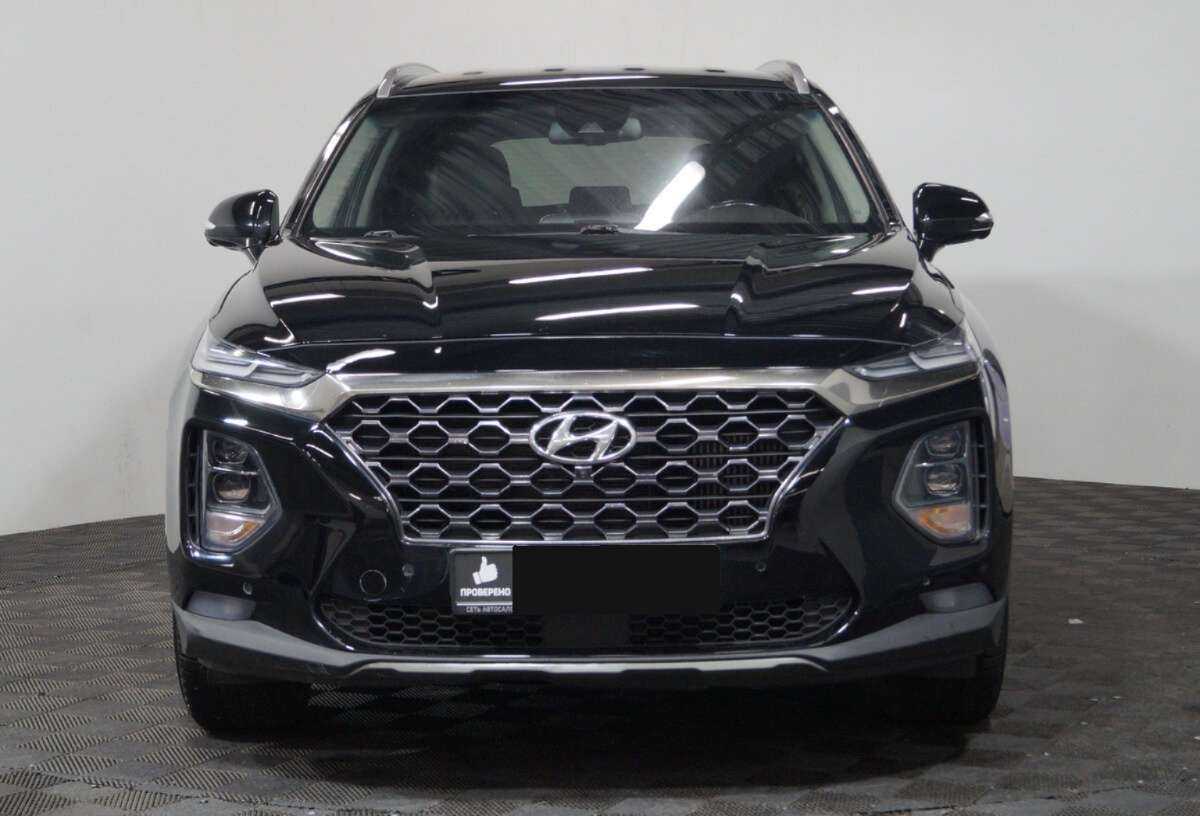 Hyundai Santa Fe, 2020 - 159 000 км. | Фото №2