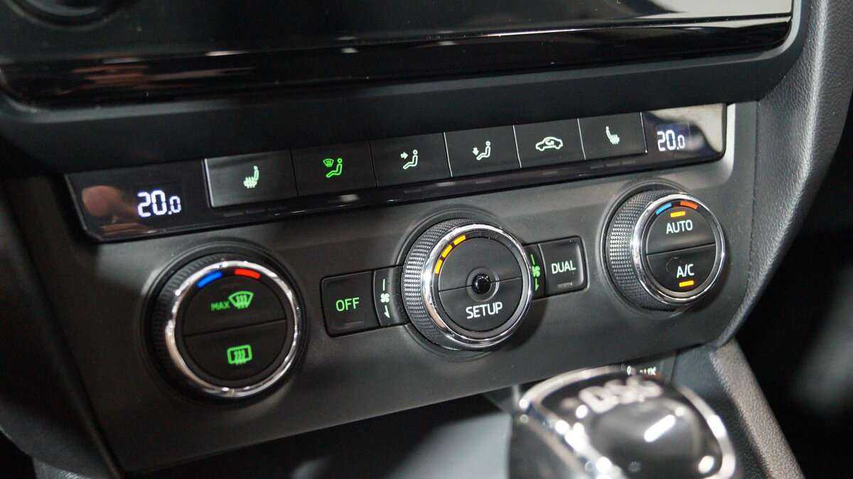 Skoda Octavia, 2014 Фото №19