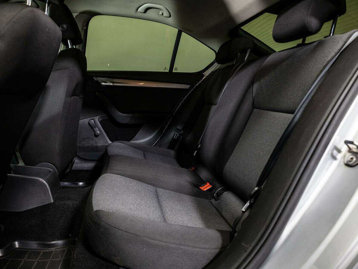 Skoda Octavia, 2015 Фото №10