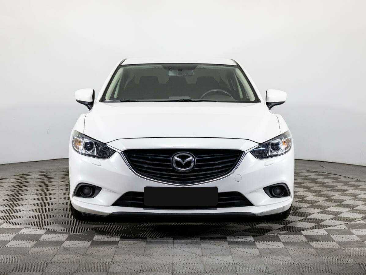Mazda 6, 2018 - 96 013 км. | Фото №2