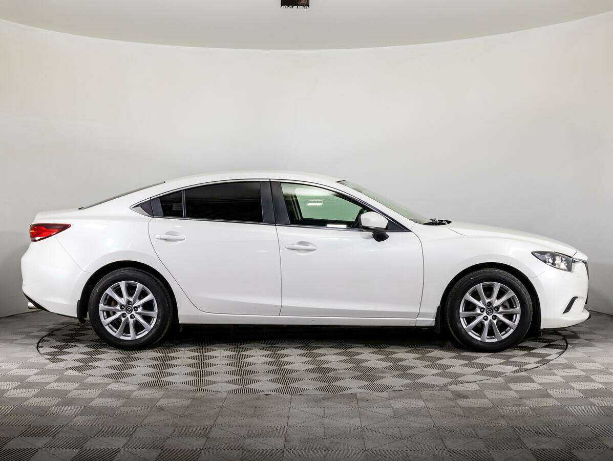 Mazda 6, 2018 - 96 013 км. | Фото №4