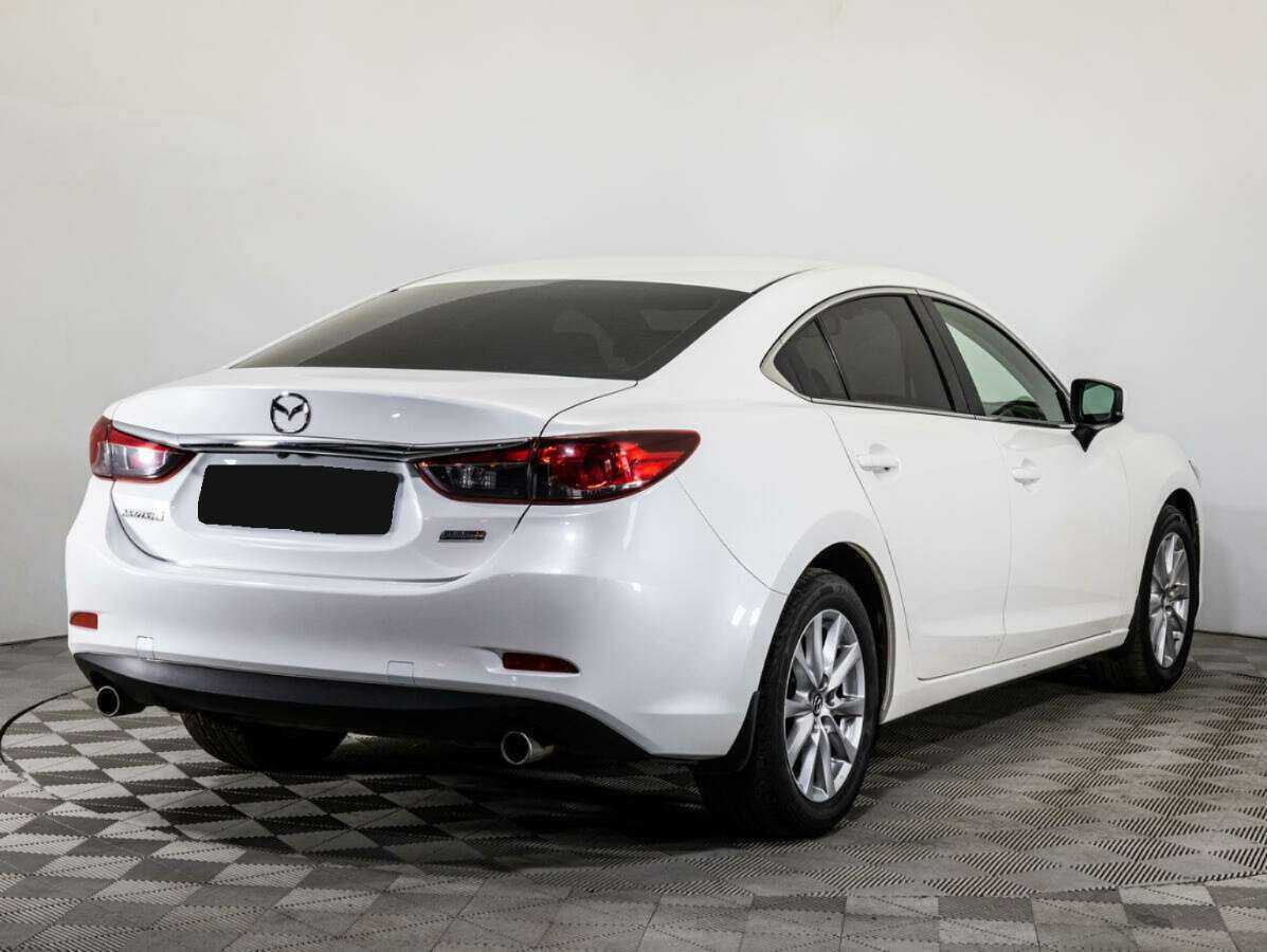 Mazda 6, 2018 - 96 013 км. | Фото №5