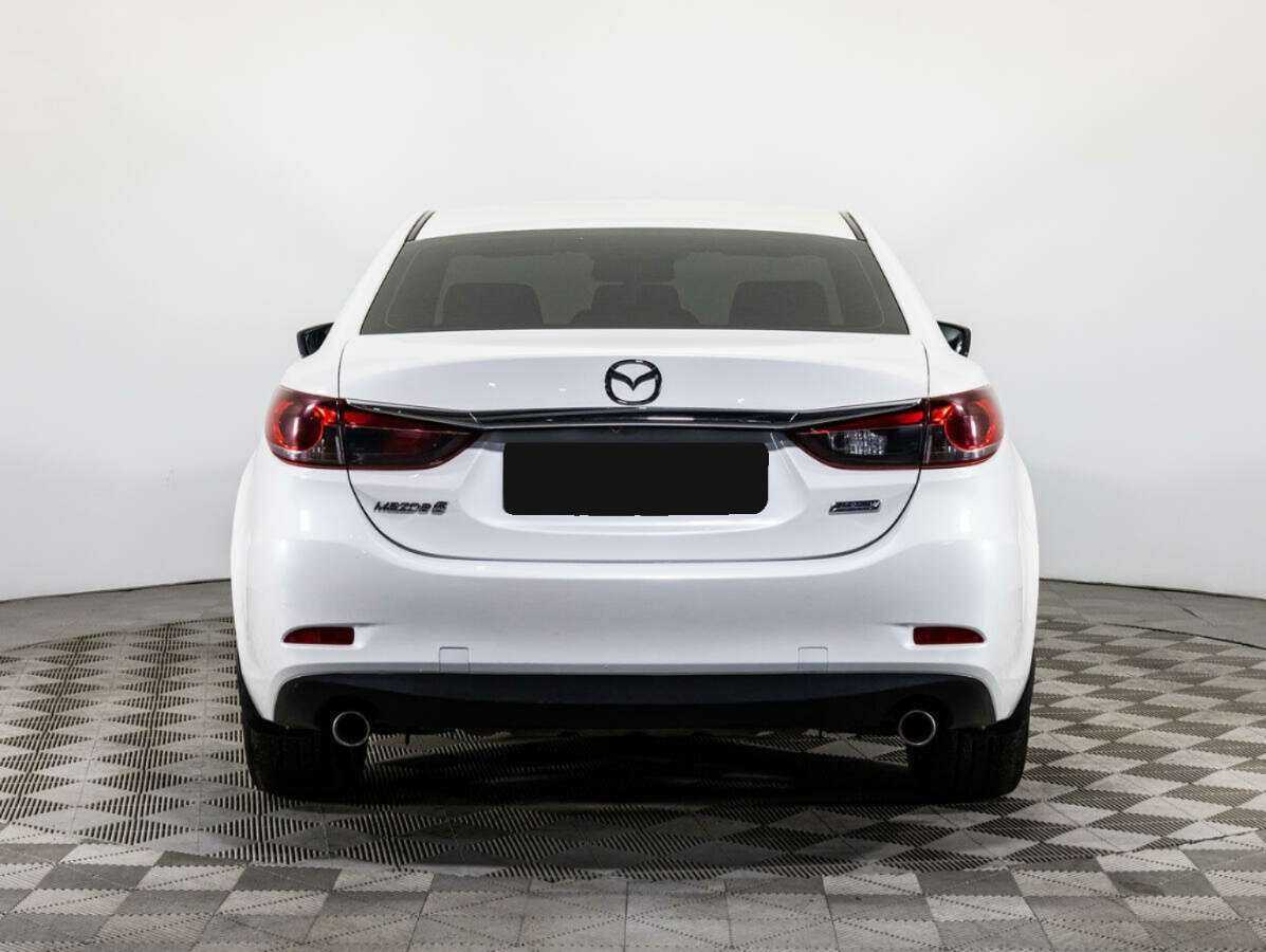 Mazda 6, 2018 - 96 013 км. | Фото №6