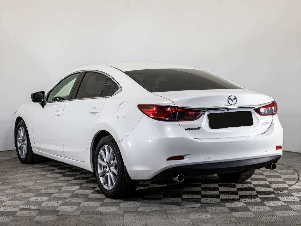 Mazda 6, 2018 - 96 013 км. | Фото №7