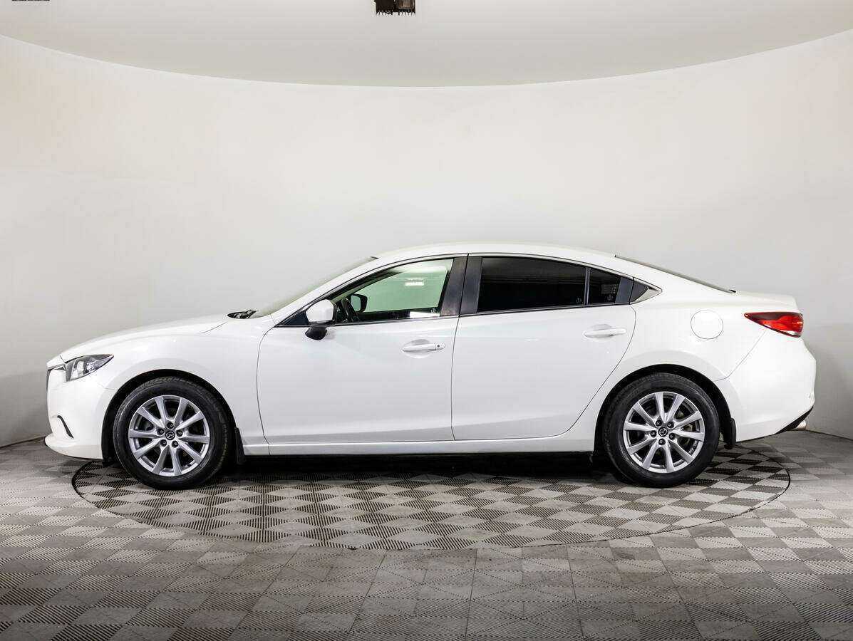 Mazda 6, 2018 - 96 013 км. | Фото №8