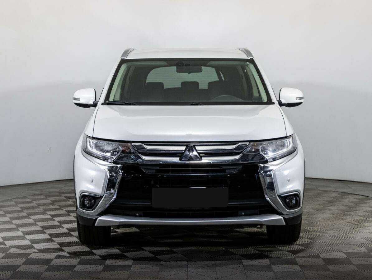 Mitsubishi Outlander, 2018 - 59 437 км. | Фото №2