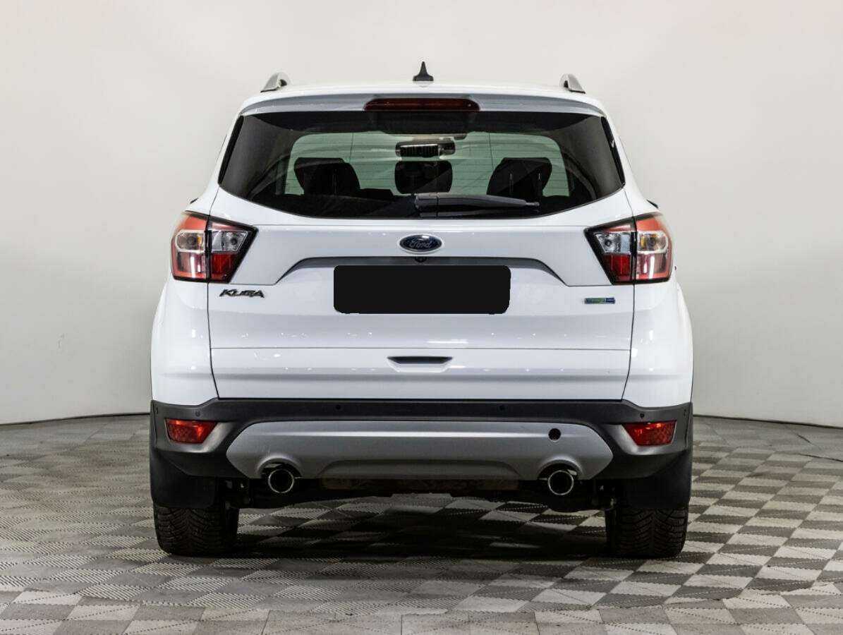 Ford Kuga, 2019 - 83 800 км. | Фото №5
