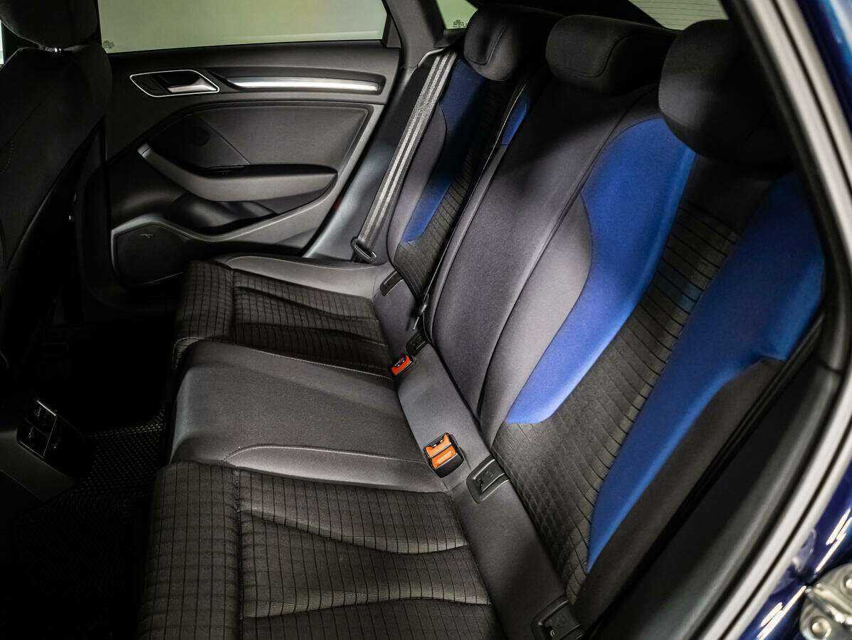 Audi A3, 2017 - 154 524 км. | Фото №8