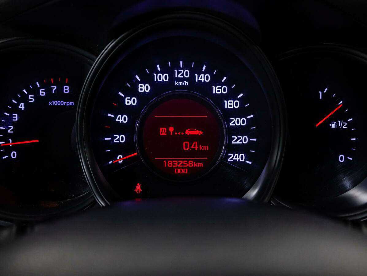 Kia Ceed, 2013 Фото №10