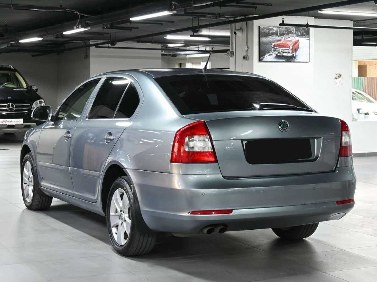 Skoda Octavia, 2012 - 120 000 км. | Фото №4