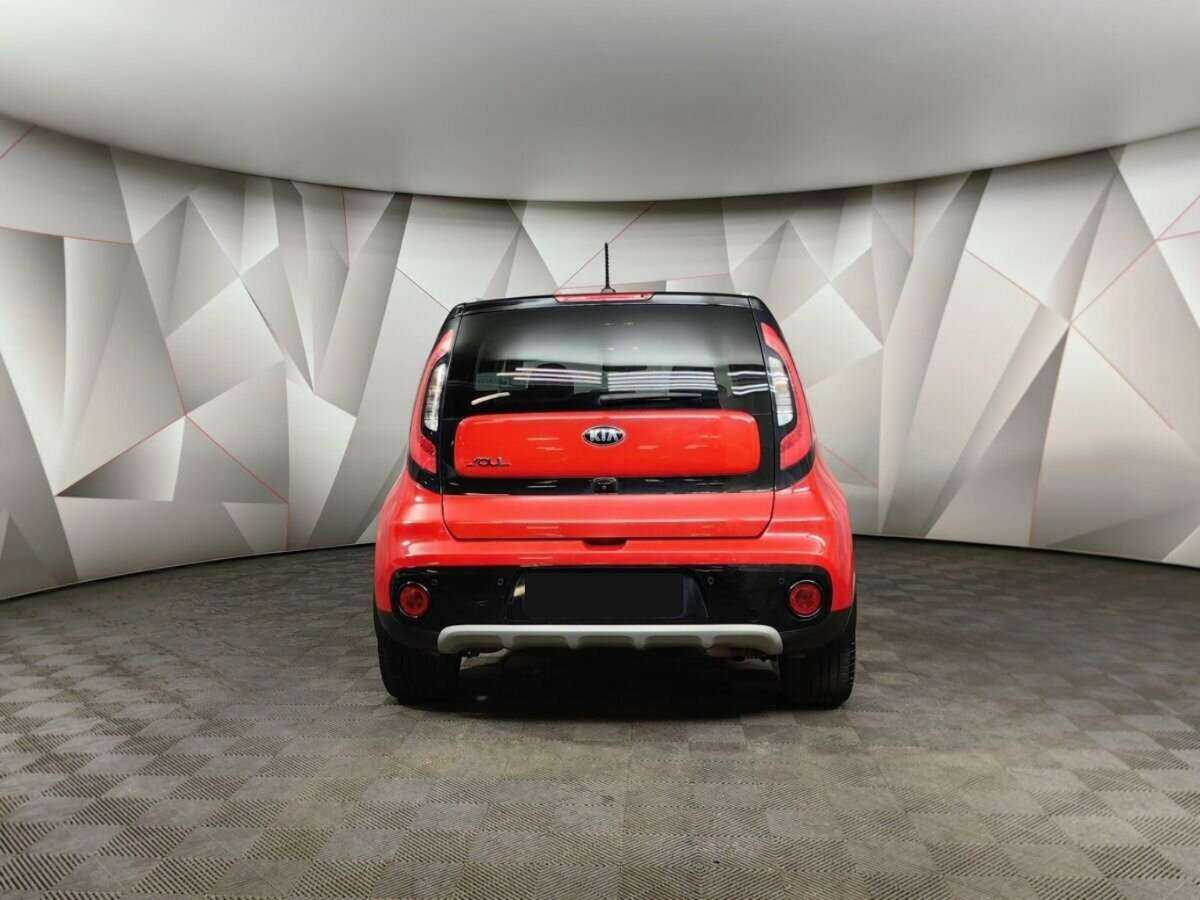 Kia Soul, 2018 - 110 599 км. | Фото №8