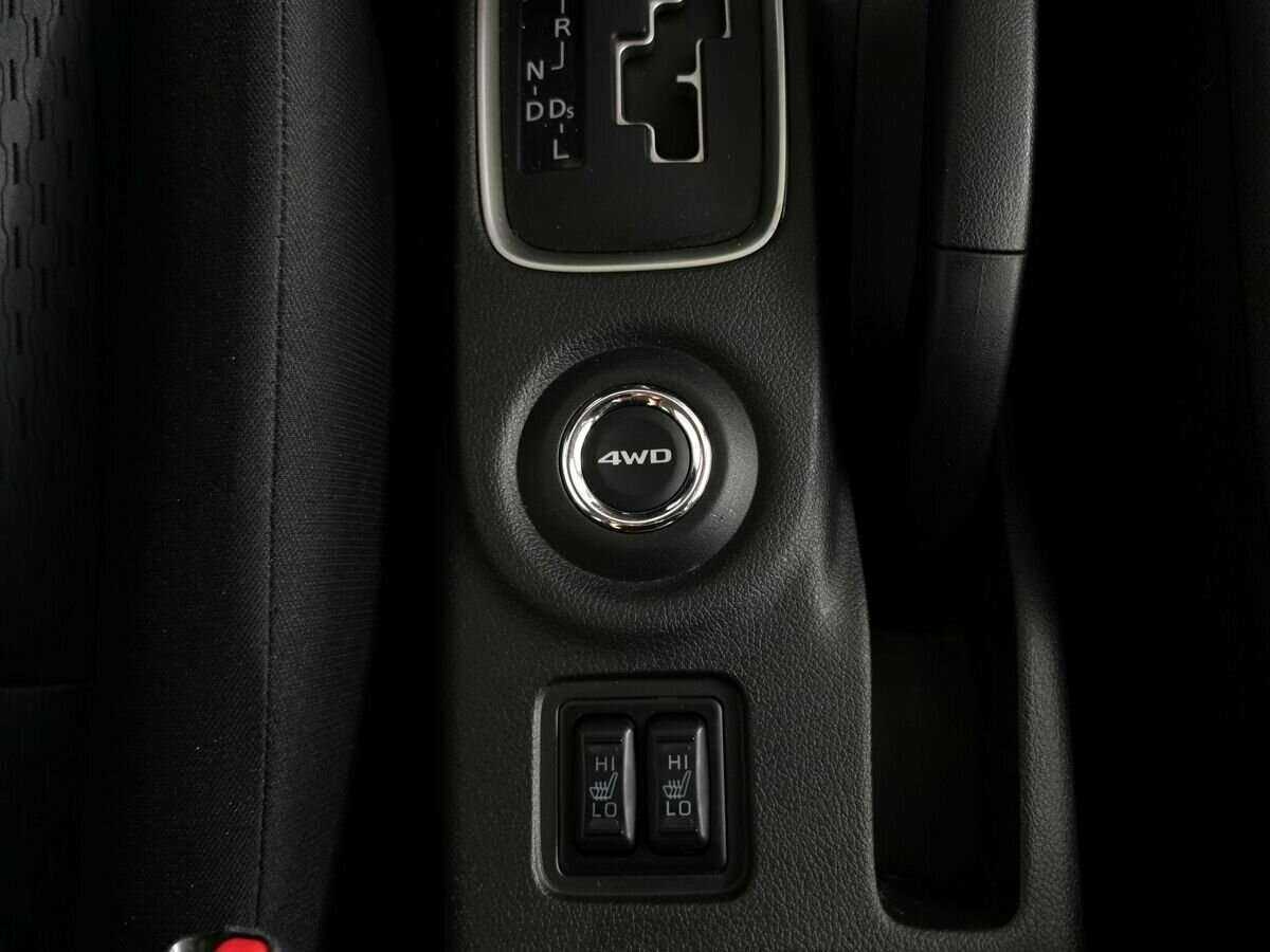 Mitsubishi Outlander, 2014 Фото №17