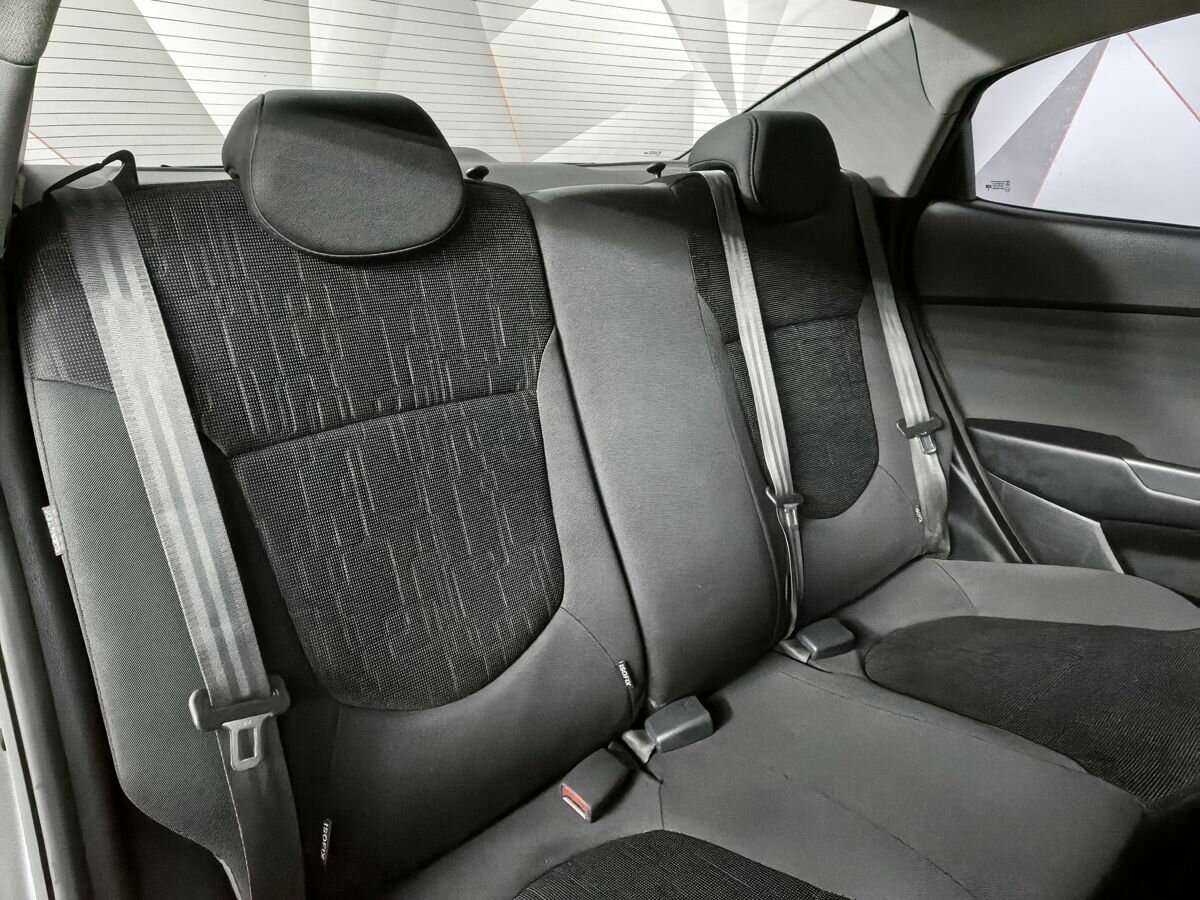 Kia Rio, 2015 Фото №13