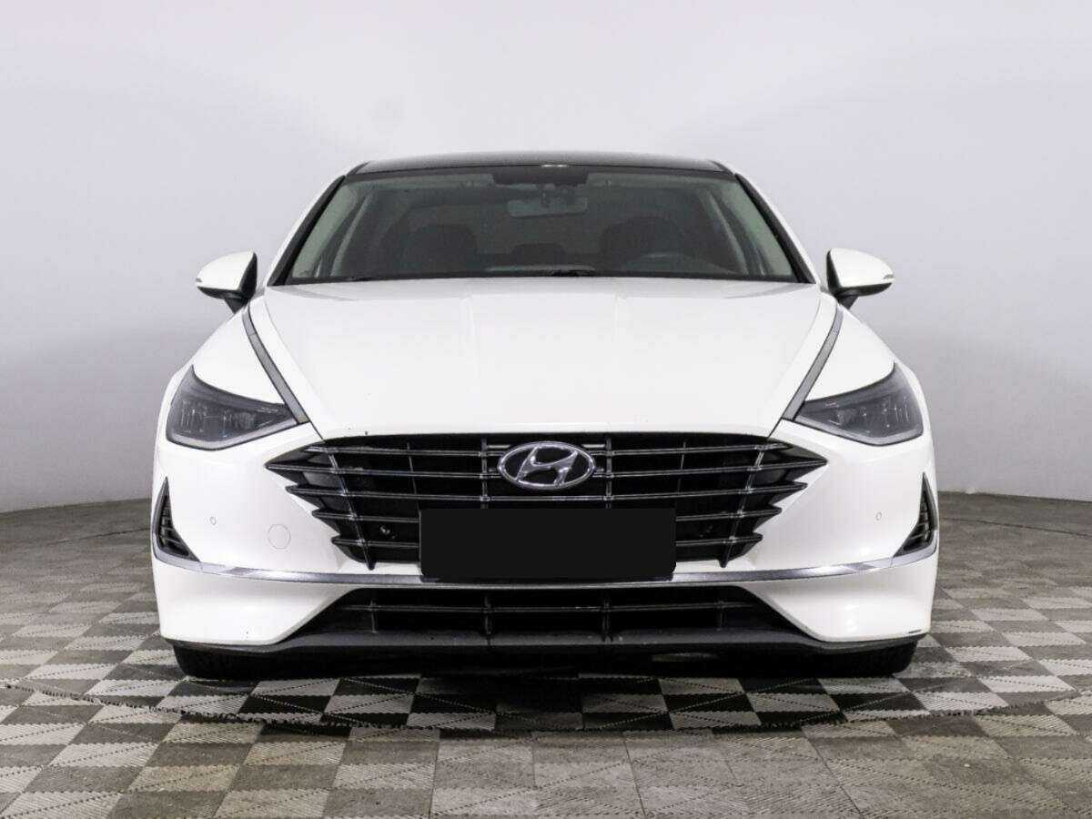 Hyundai Sonata, 2021 - 117 275 км. | Фото №2