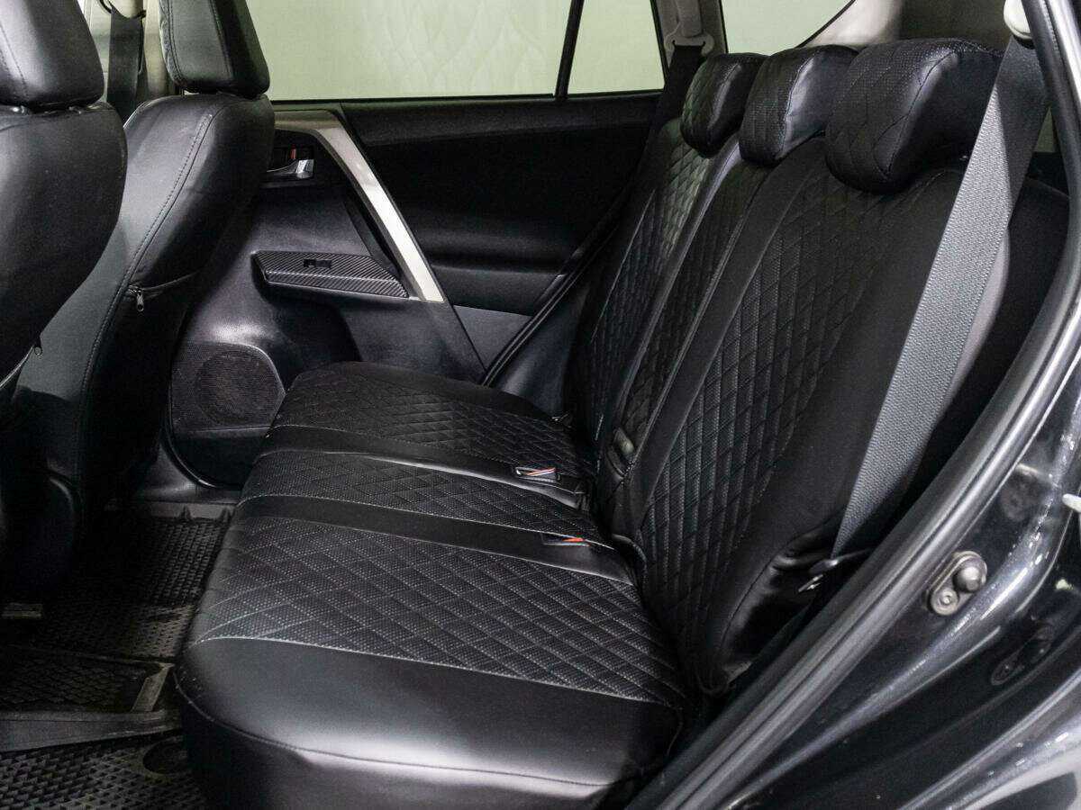 Toyota RAV4, 2013 Фото №10