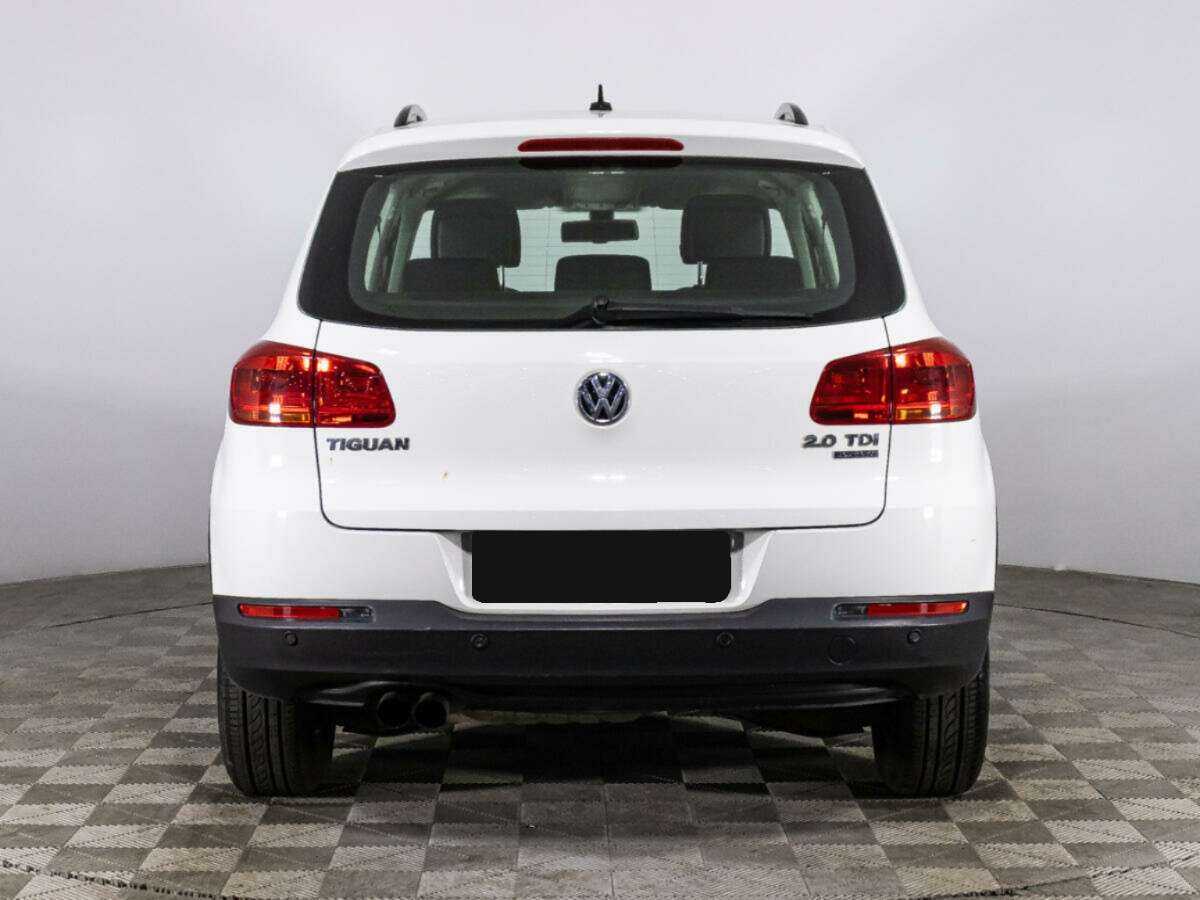 Volkswagen Tiguan, 2015 Фото №6