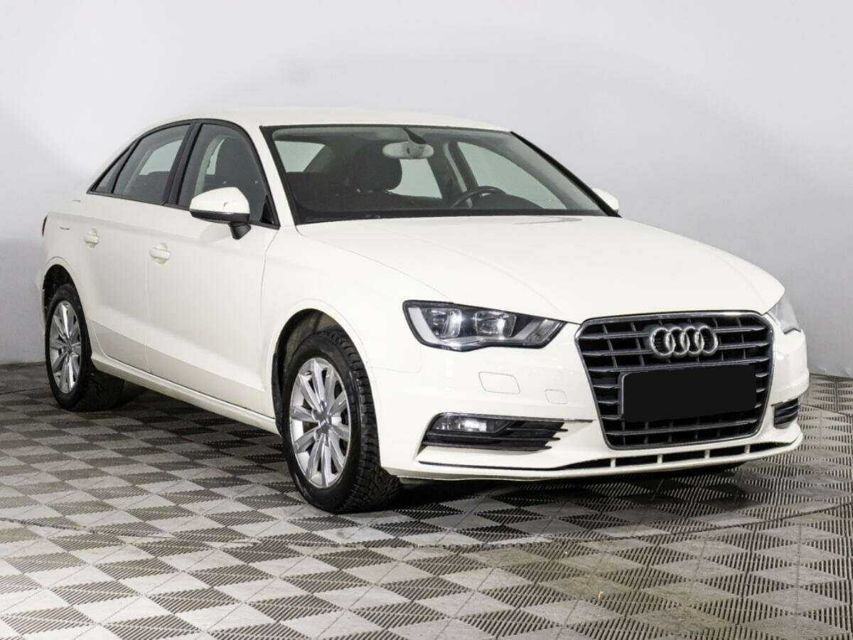 Audi A3, 2014 - 157 179 км. | Фото №3