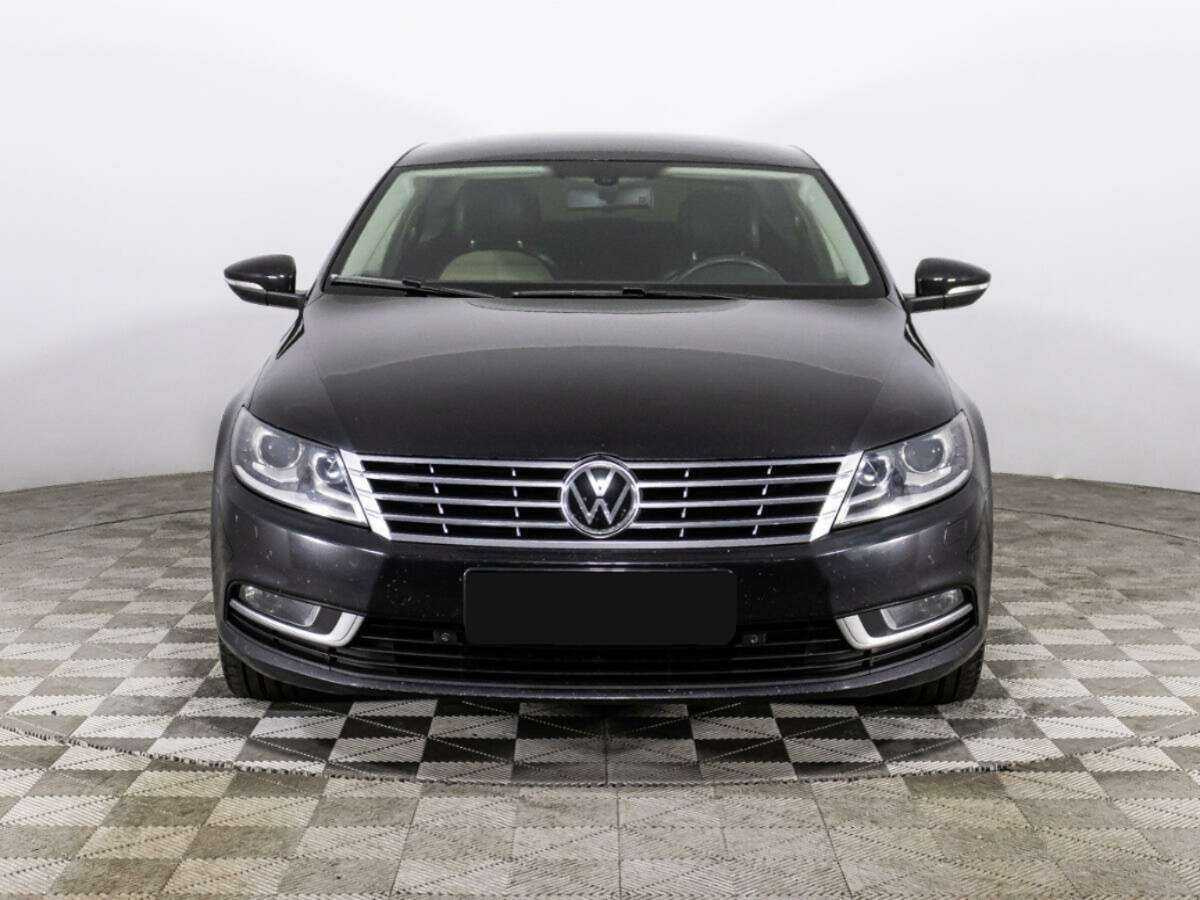 Volkswagen Passat CC, 2012 Фото №2