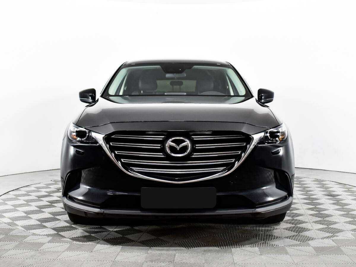 Mazda CX-9, 2018 Фото №2