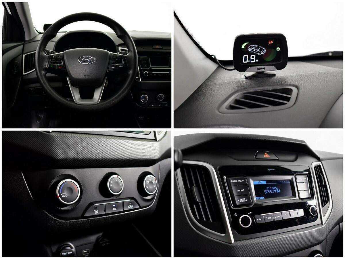 Hyundai Creta, 2020 Фото №11