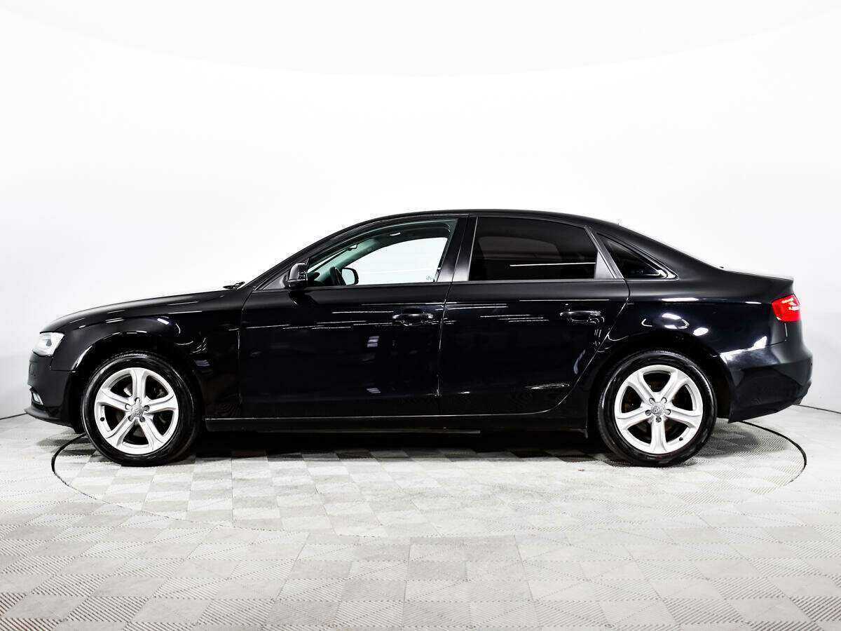 Audi A4, 2013 - 189 253 км. | Фото №8