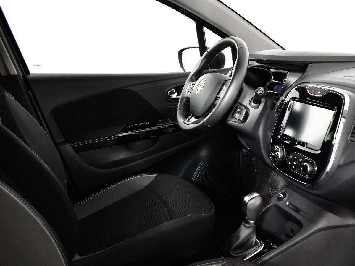 Renault Kaptur, 2020 Фото №9